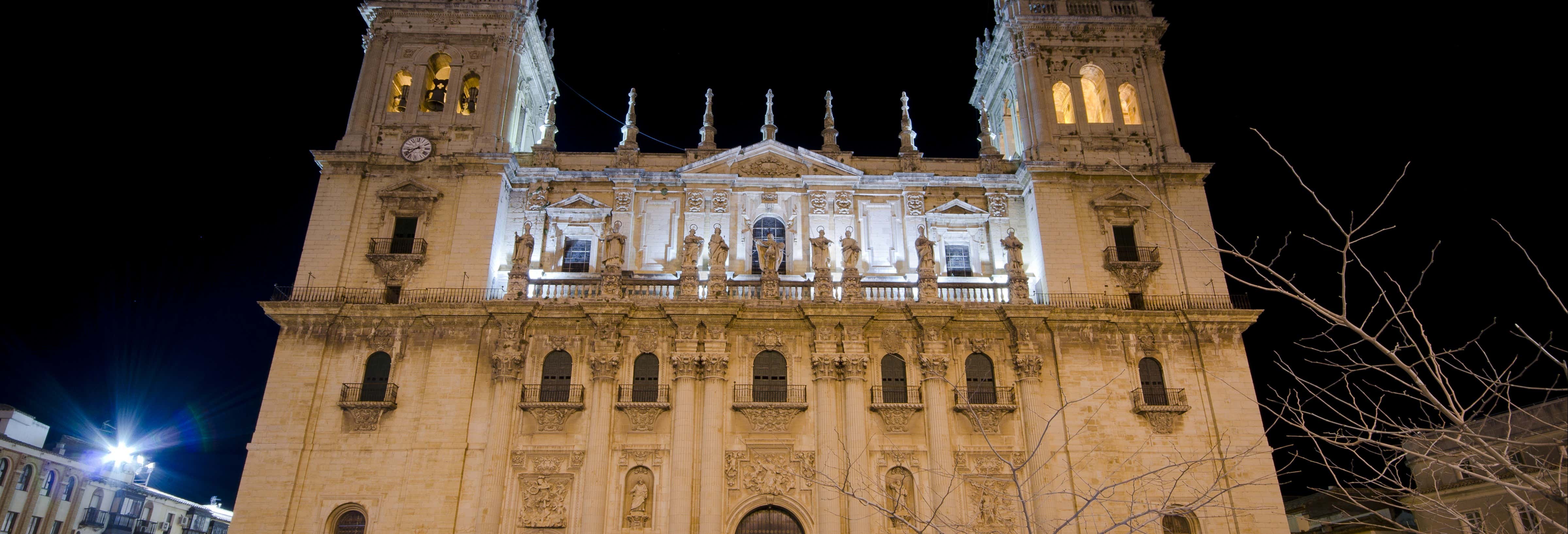 Free tour nocturno por Jaén