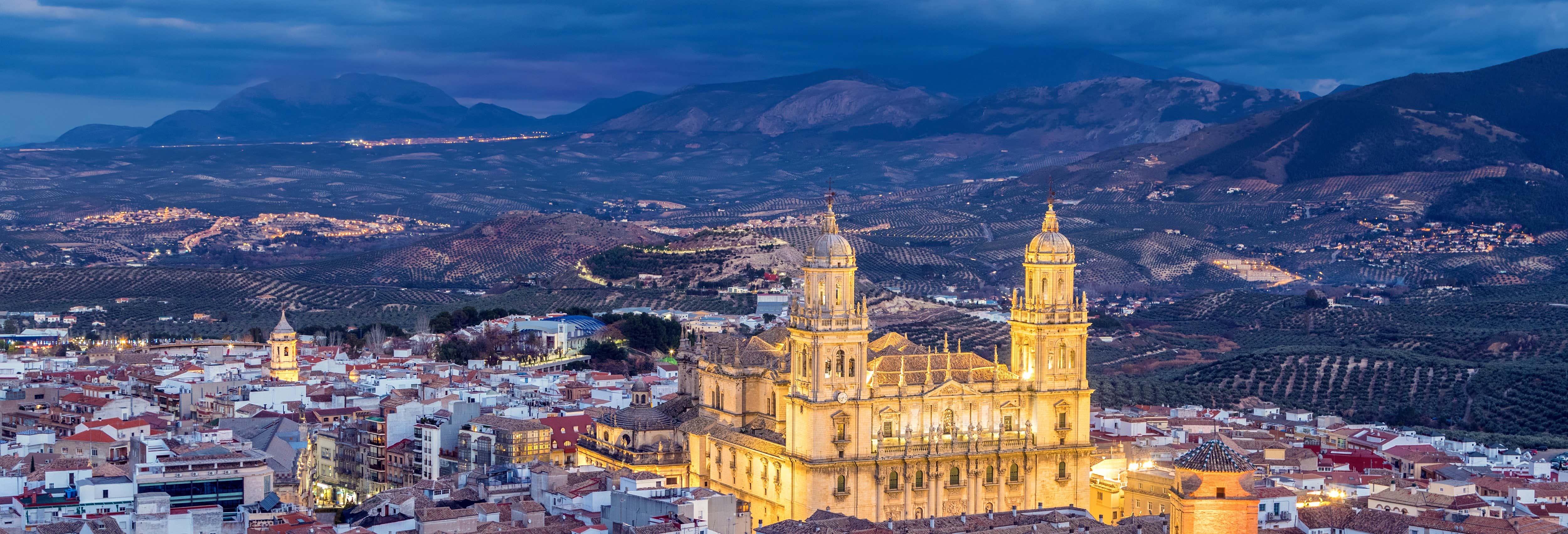 Tour de misterios y leyendas de Jaén