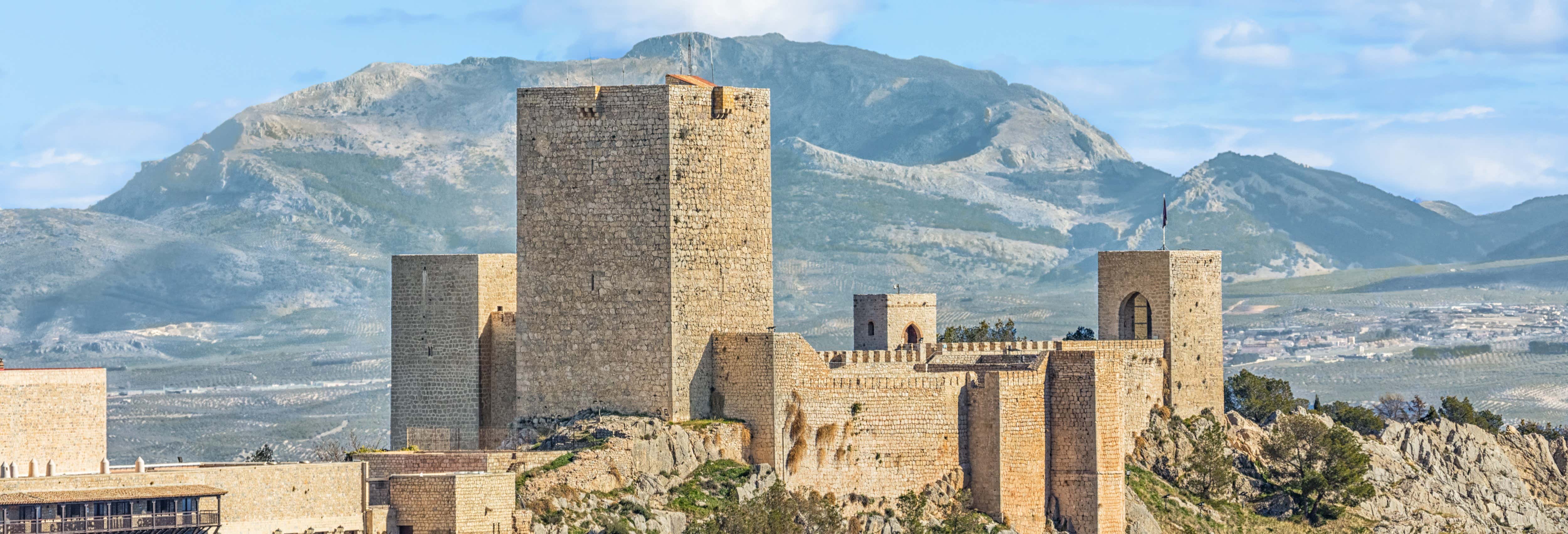 Visita guiada al Castillo de Santa Catalina