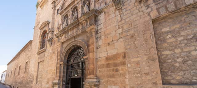 Visita guiada por Jaén