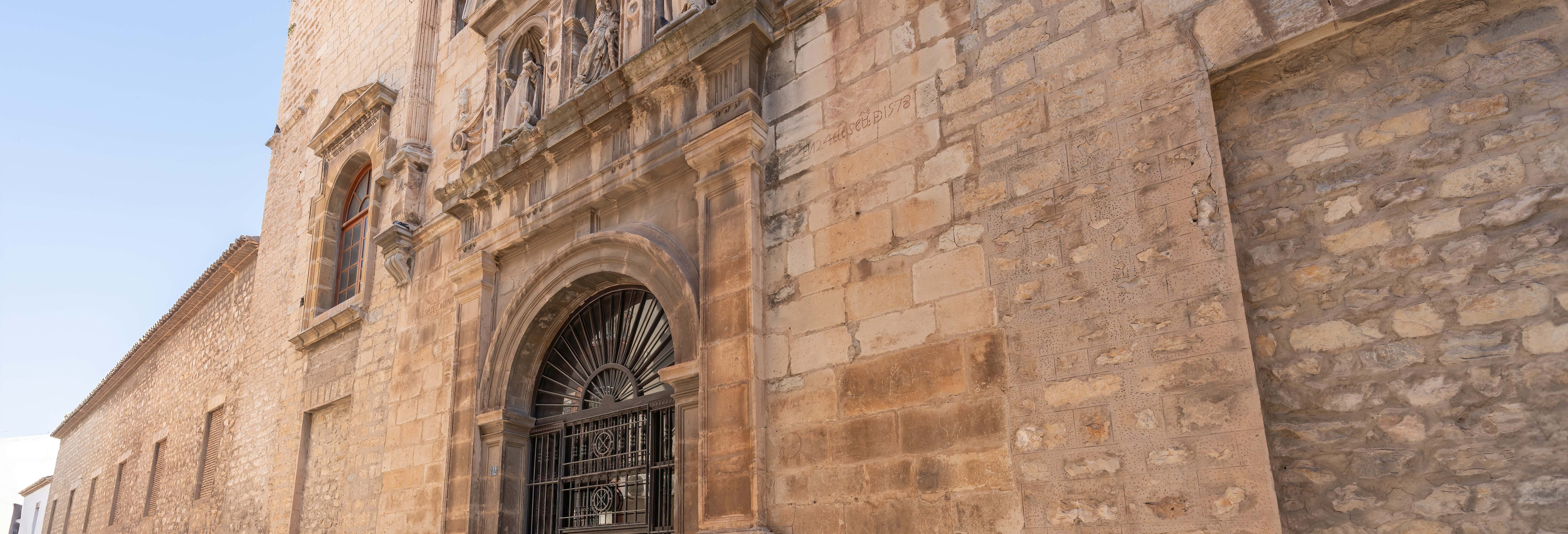 Visita guiada por Jaén
