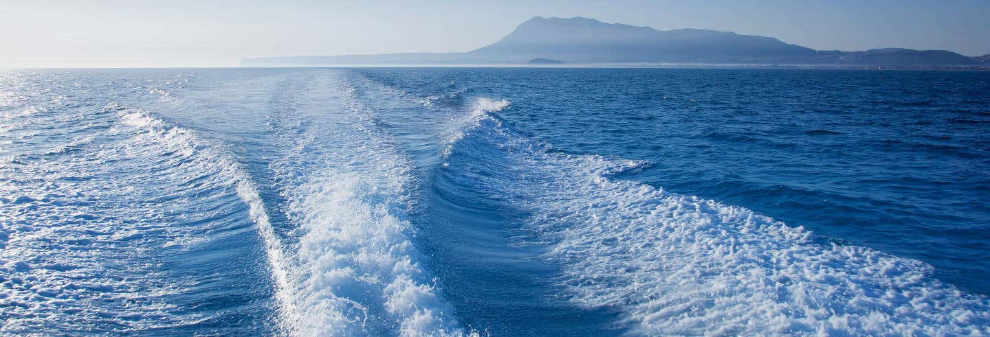 Ferry a Denia