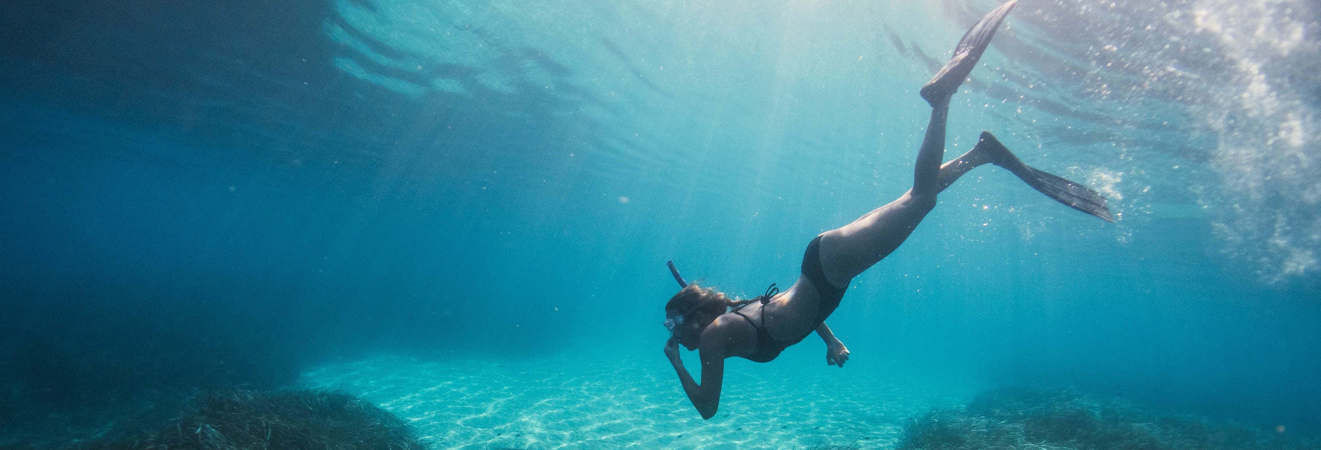 Paseo en barco y snorkel en Jávea