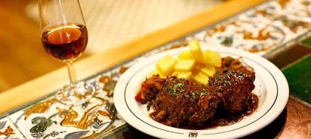Tour delle tapas e del vino a Jerez