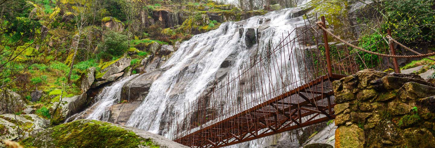 Tour en 4x4 por las cascadas y pilones del Valle del Jerte