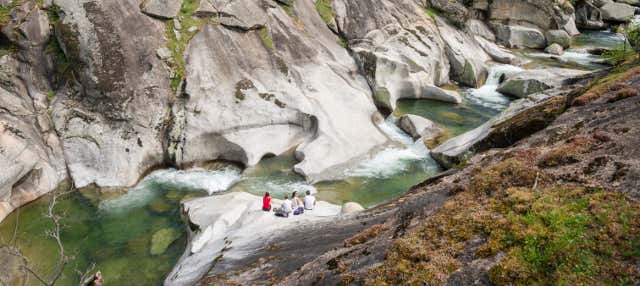 Tour en 4x4 por la Garganta de los Infiernos y Valle del Jerte