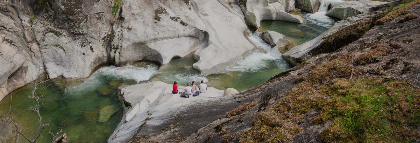 Tour en 4x4 por la Garganta de los Infiernos y Valle del Jerte