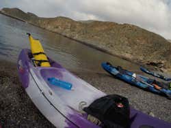 Les kayaks