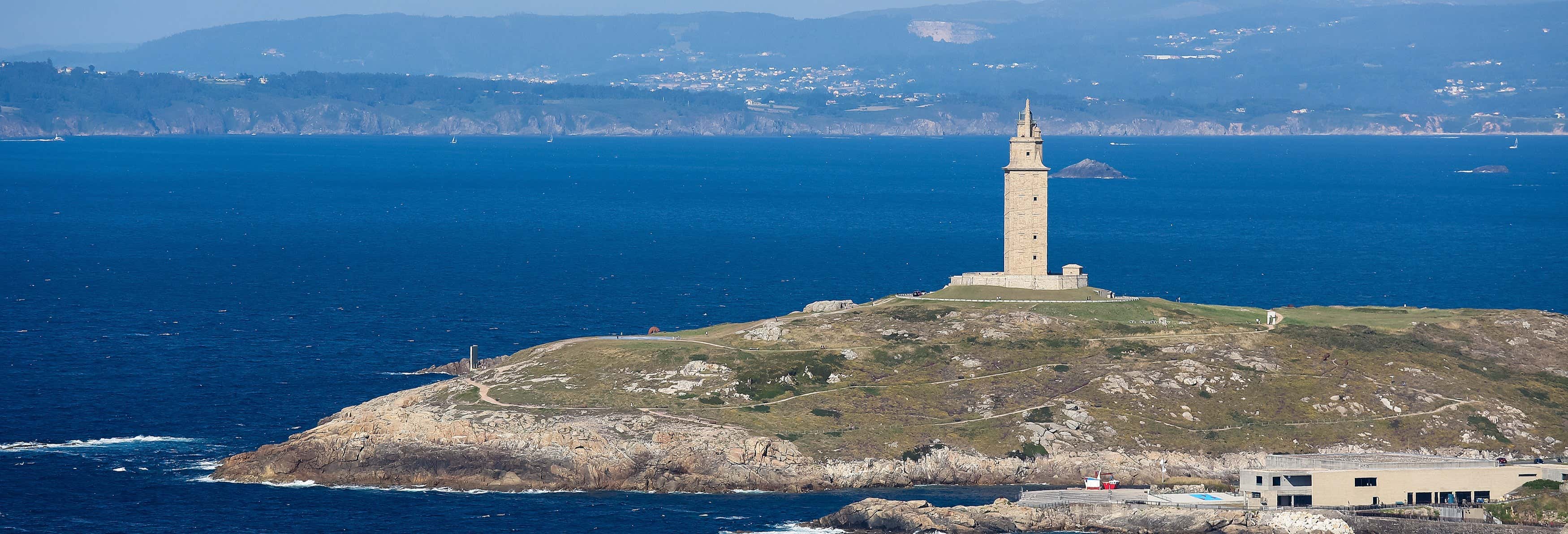 Tour por La Coruña + Comida gallega