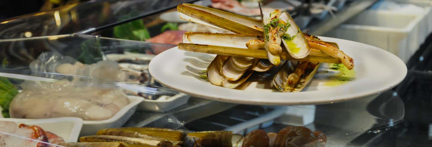 Tour gastronómico por La Coruña
