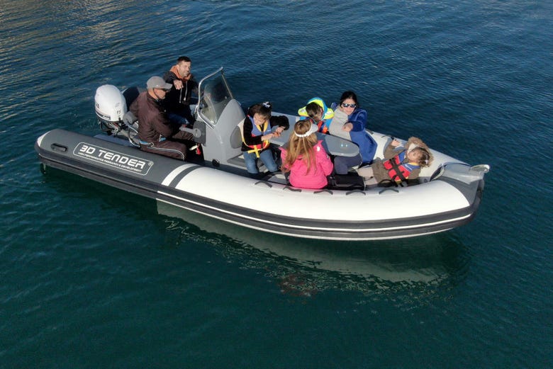 La Manga Speedboat Hire Without Permit La Manga Del Mar Menor