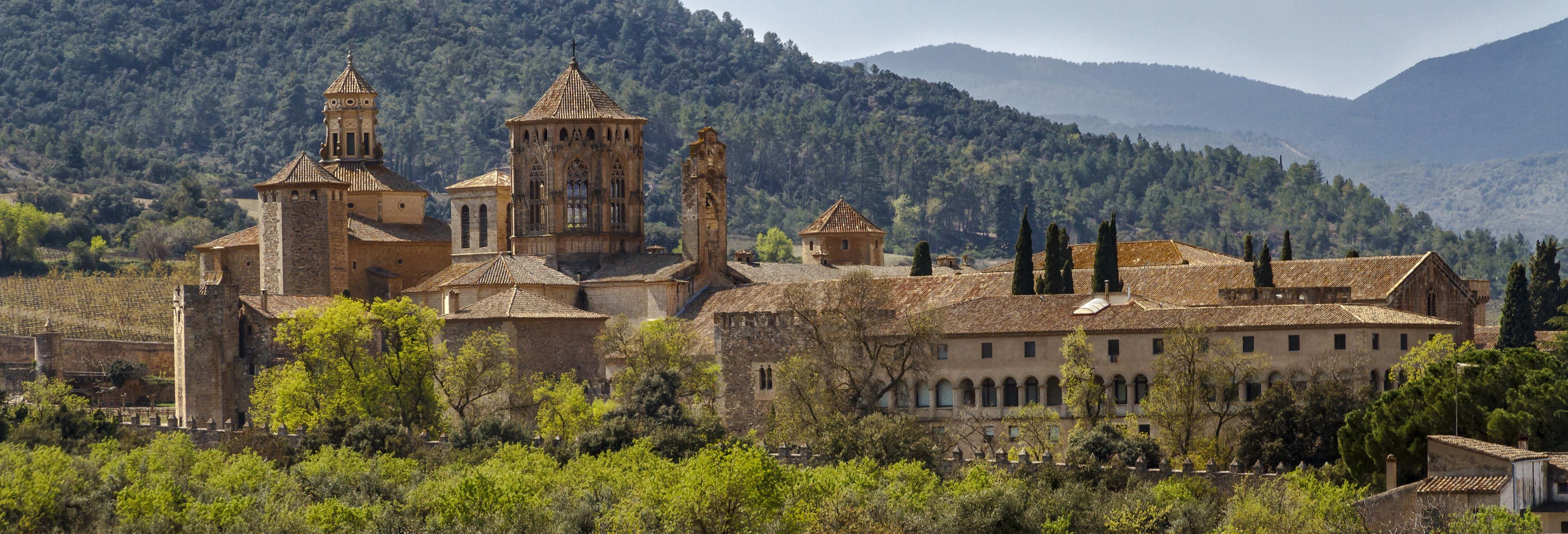 Excursão a Montblanc e Mosteiro de Poblet