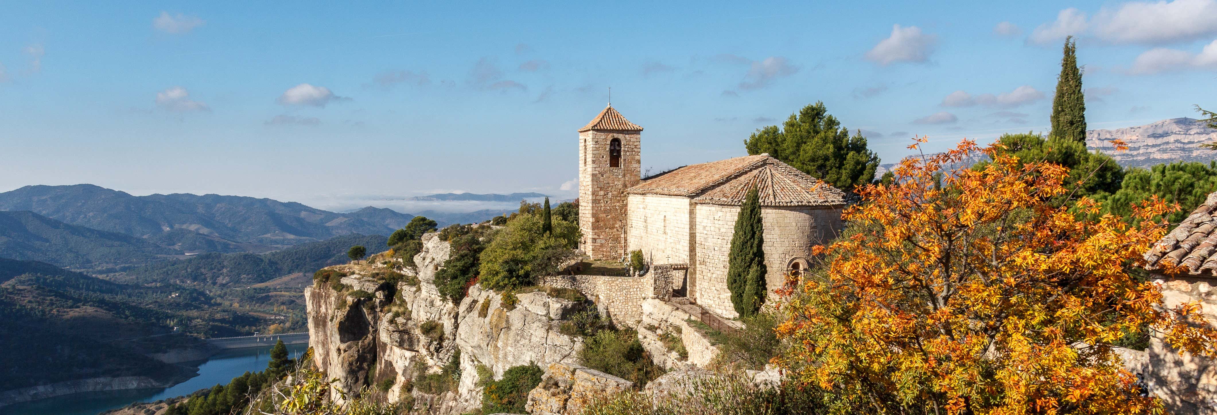 Tour en 4x4 por el Priorat