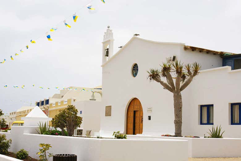 Igreja de La Graciosa