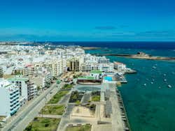 Costa de Arrecife