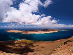 Isla de La Graciosa