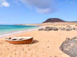 Playa de La Graciosa