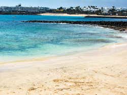 Playa de los Charcos