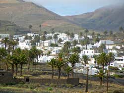 Valle de Haría