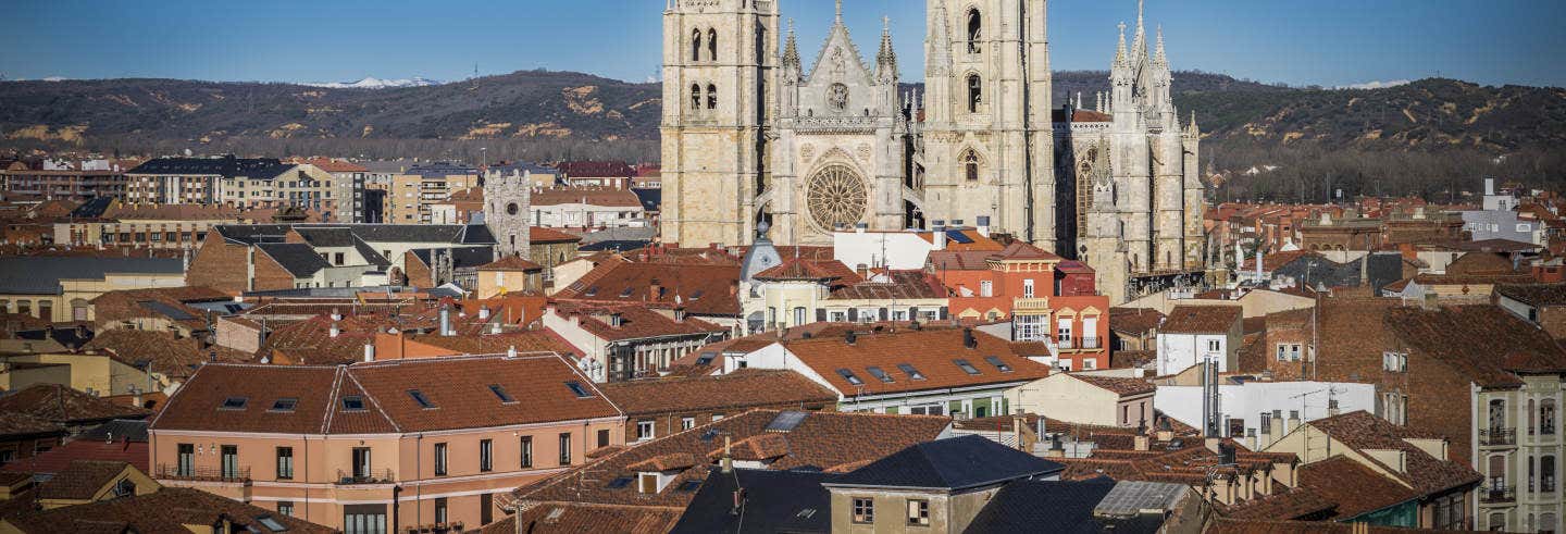 Tour pela León medieval