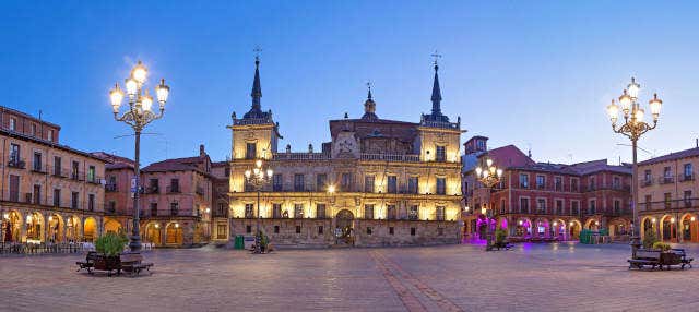 Tour de misterios y leyendas de León