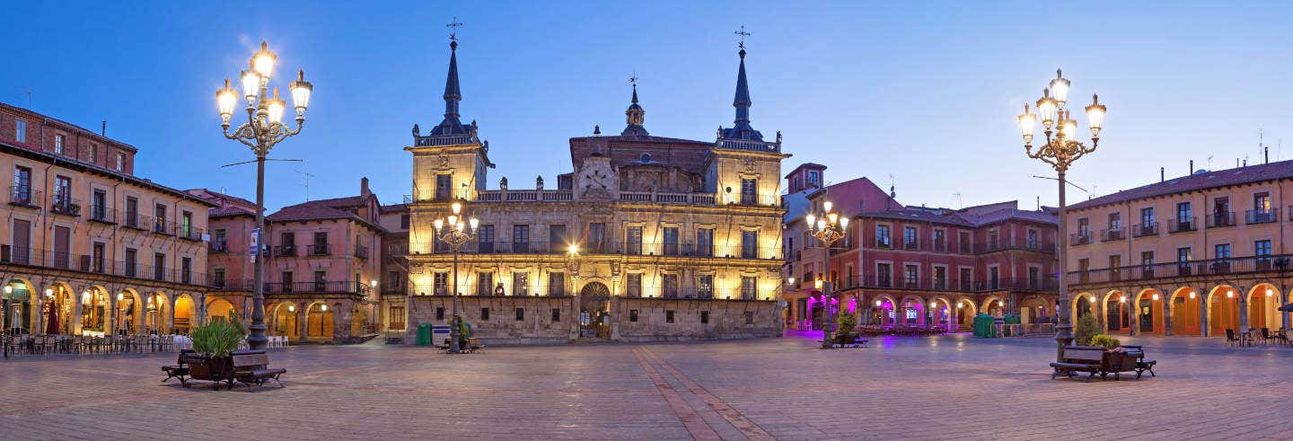 Tour de misterios y leyendas de León