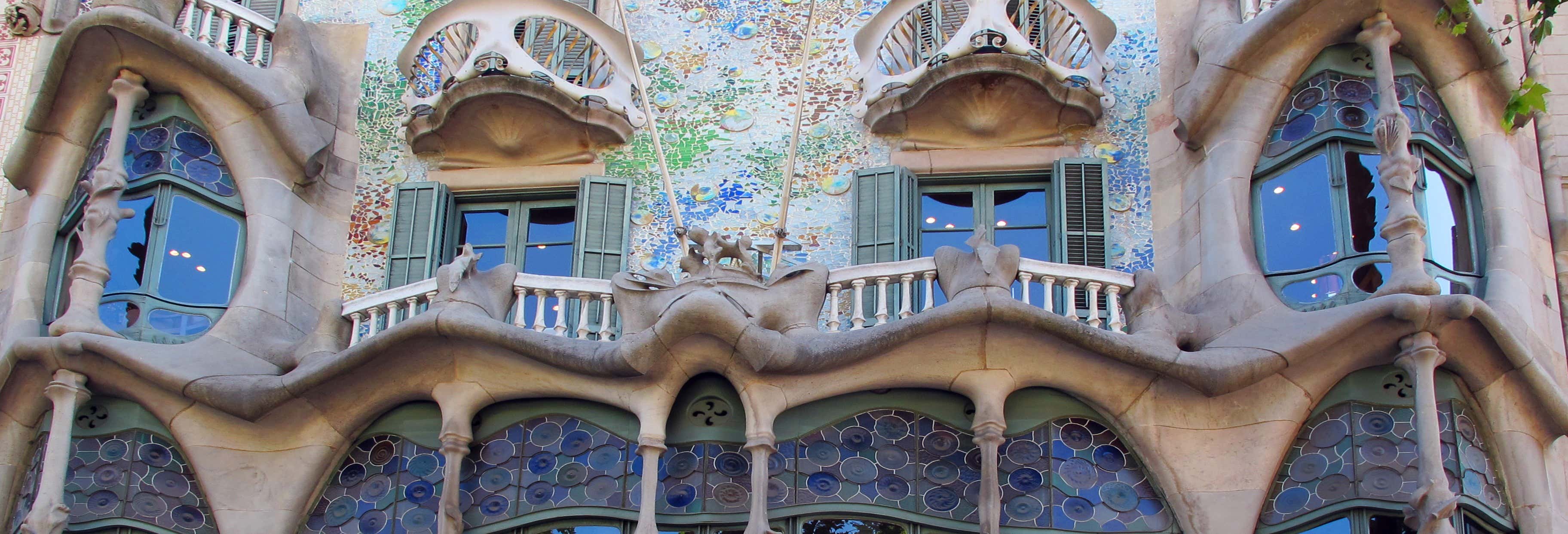 Excursión a Barcelona