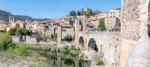 Excursão a Rupit e Besalú