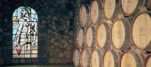Visita a la bodega Ontañón