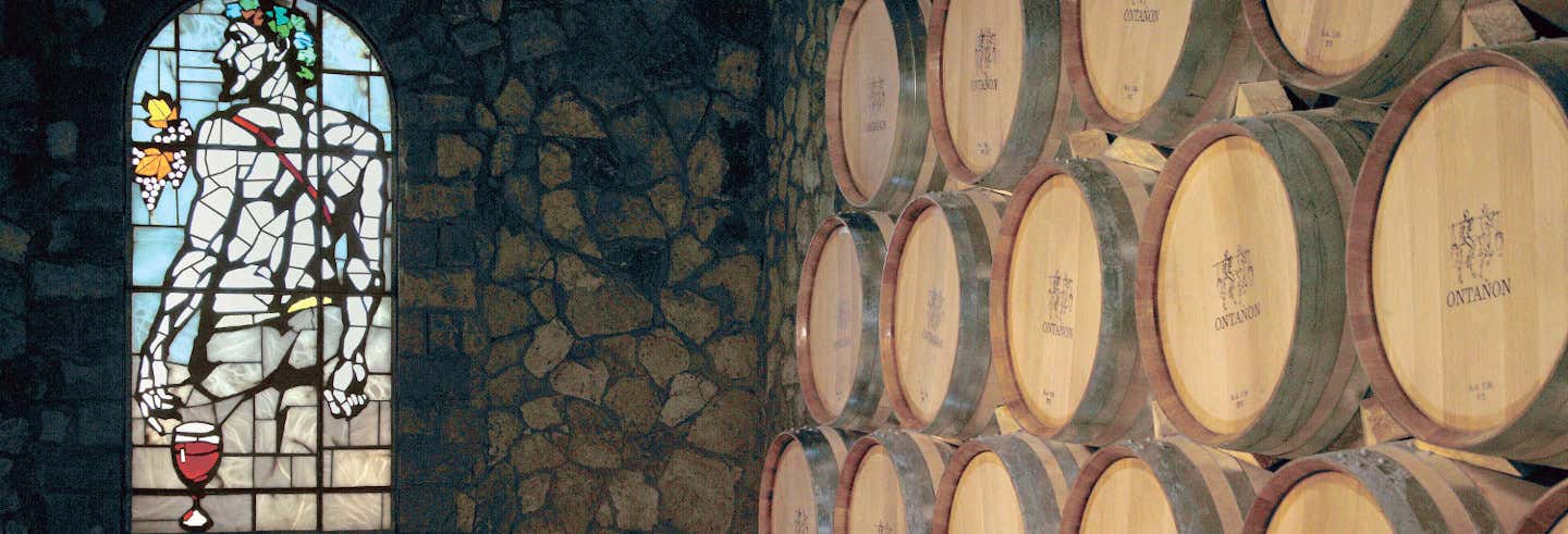 Visita a la bodega Ontañón