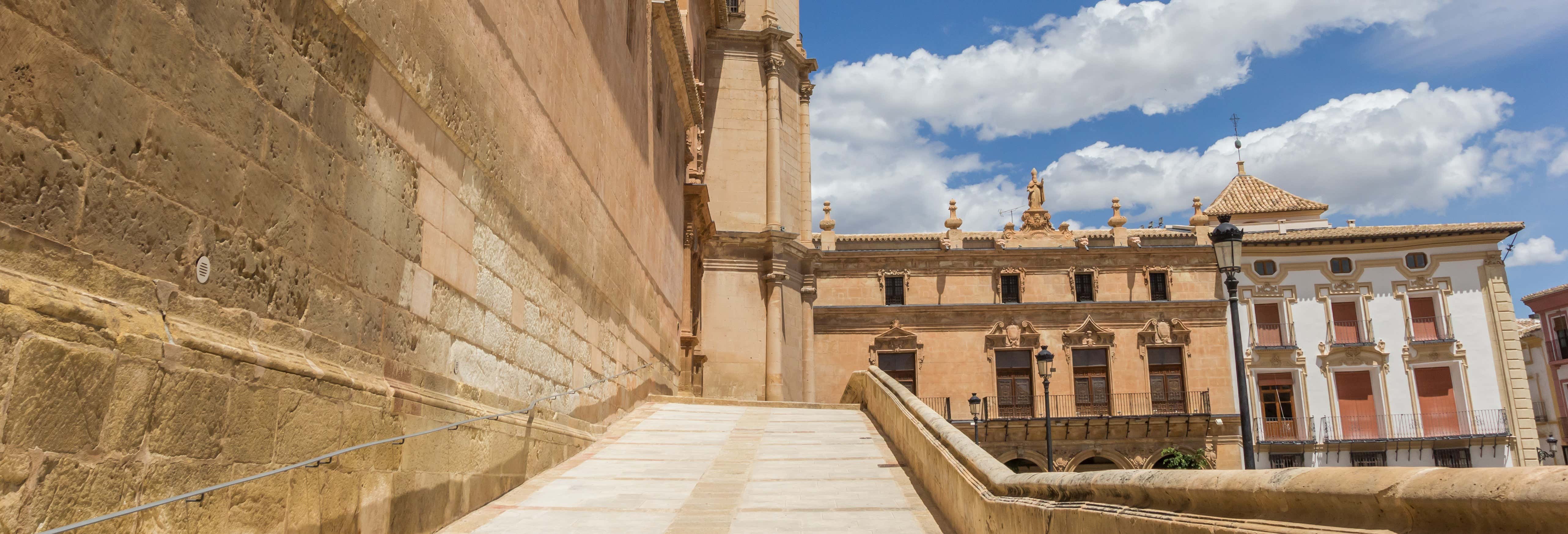 Visita guiada por Lorca