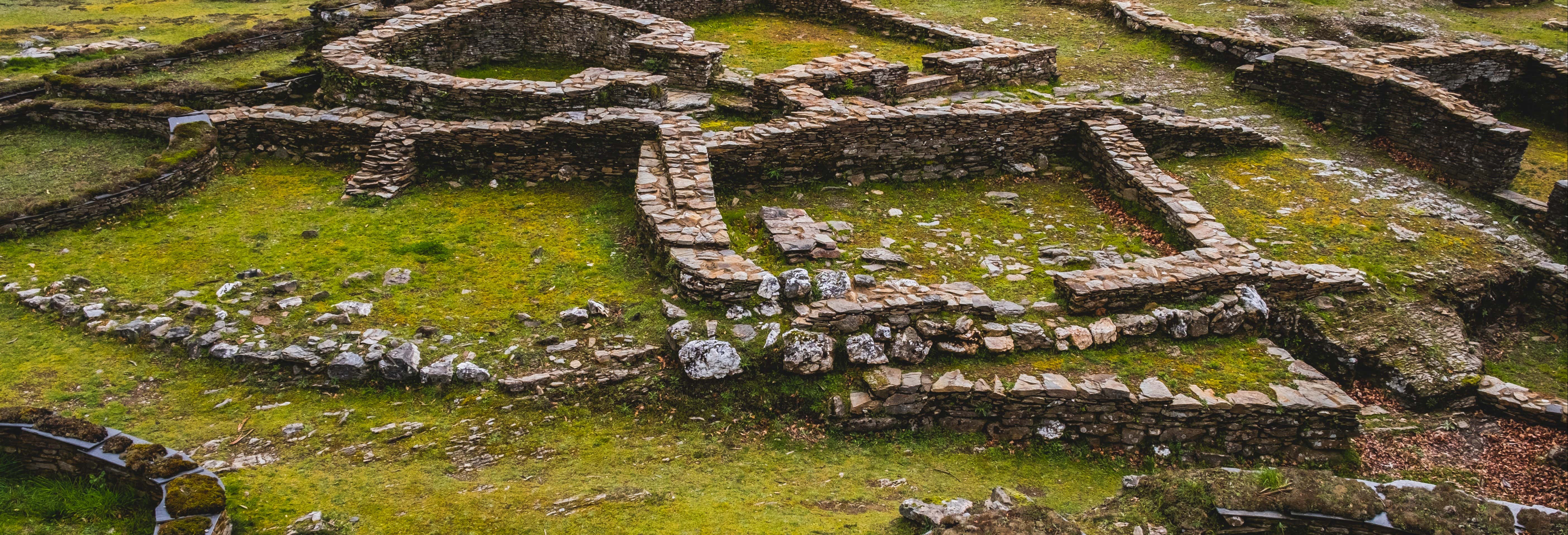 Excursión al Castro de Viladonga