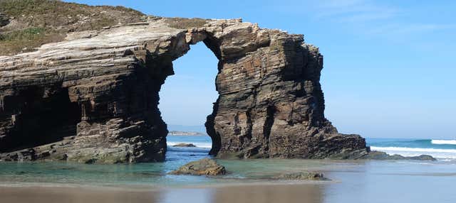 As Catedrais Beach & Ribadeo Tour