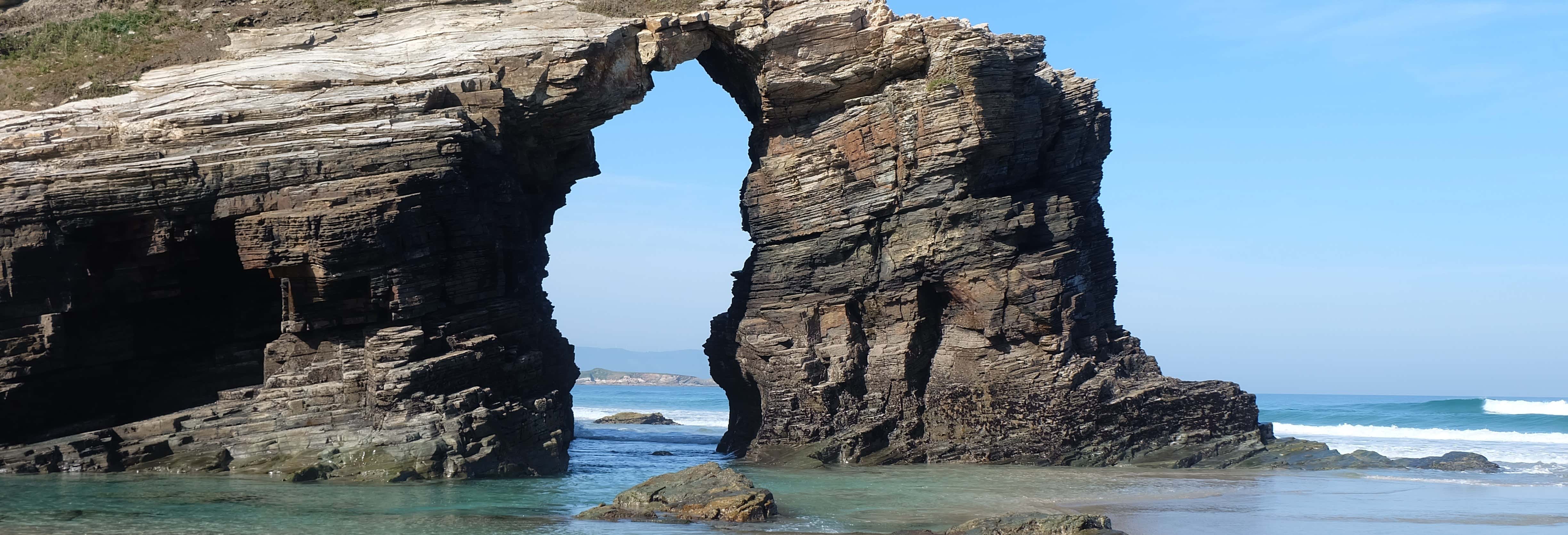 Excursión a la playa de Las Catedrales
