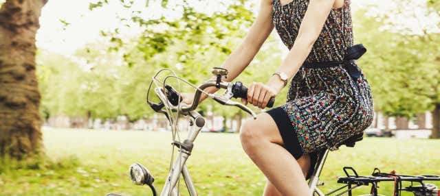 Madrid a tu aire en bicicleta