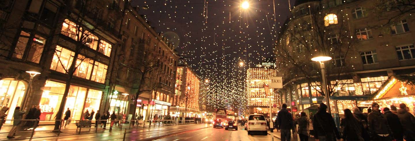 Natale A Madrid.Autobus Del Natale A Madrid Prenotazione Online A Civitatis Com