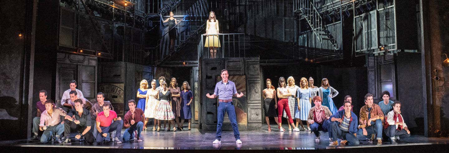 Entradas para West Side Story