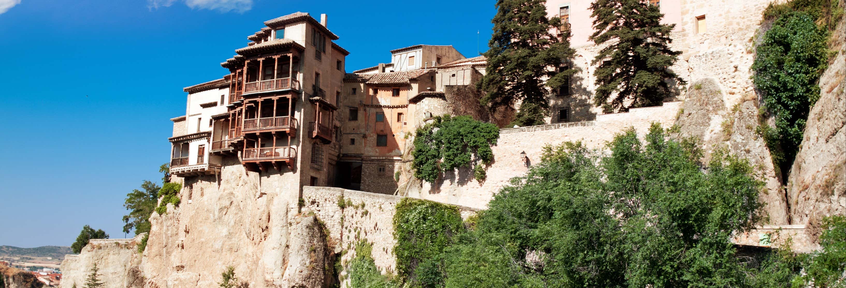 Excursión a Cuenca y la Ciudad Encantada