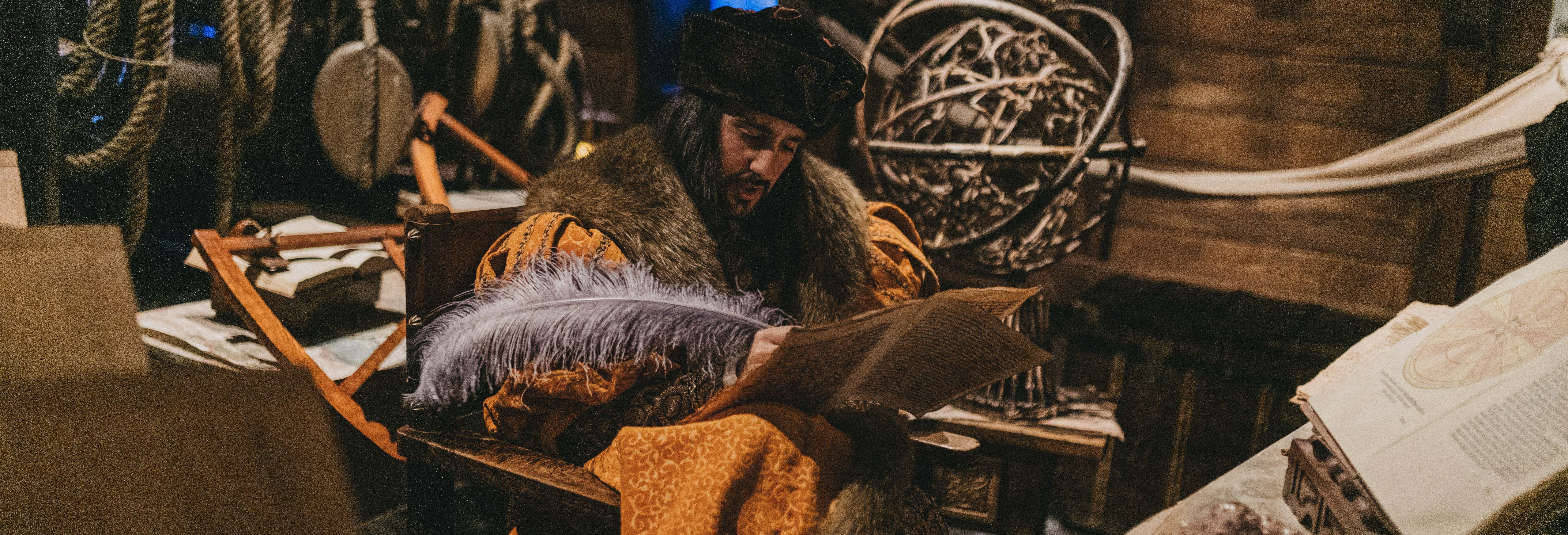 Excursión a Puy du Fou: El sueño de Toledo