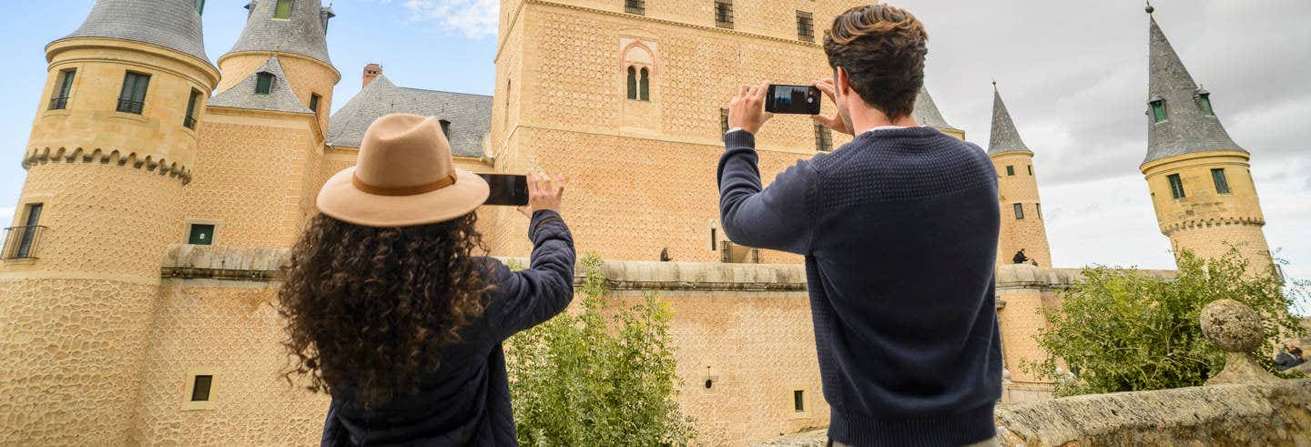 Excursión a Segovia + Visita a una finca ganadera