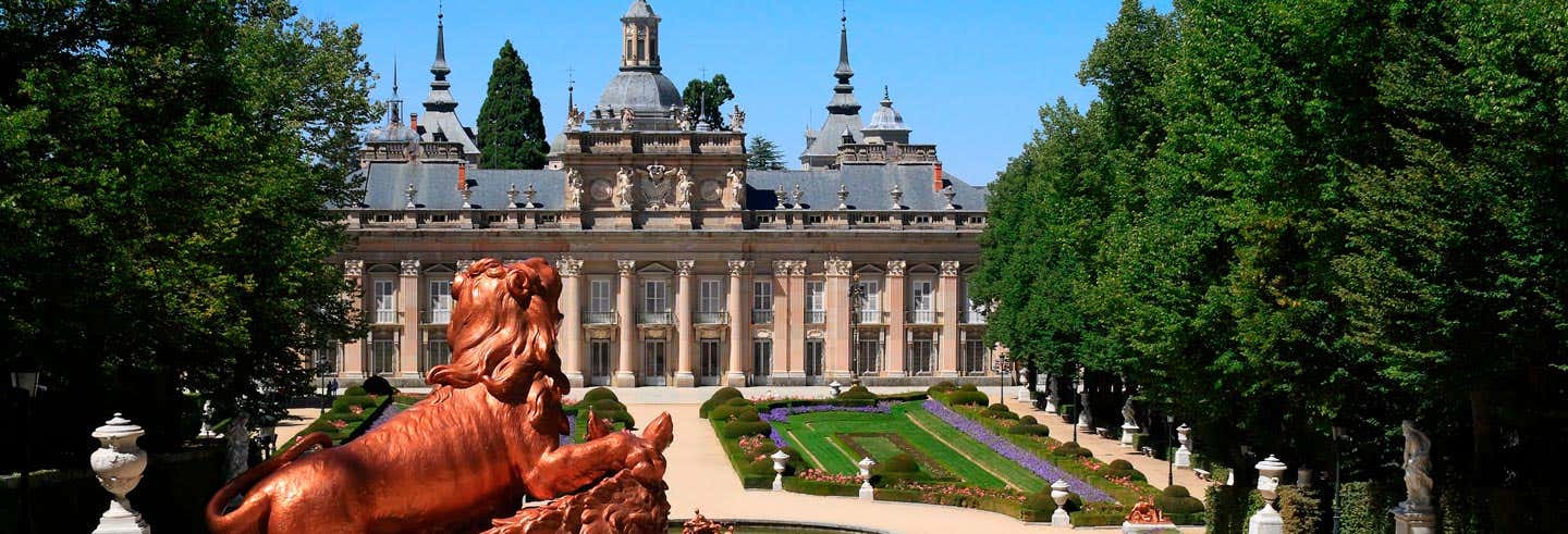 Excursión a Segovia y La Granja de San Ildefonso, Madrid