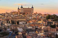 Toledo por conta própria de ônibus