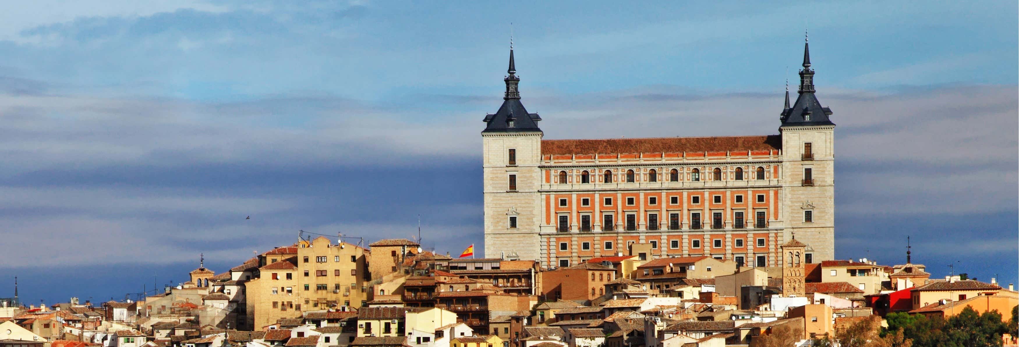 Excursión a Toledo y Chinchón