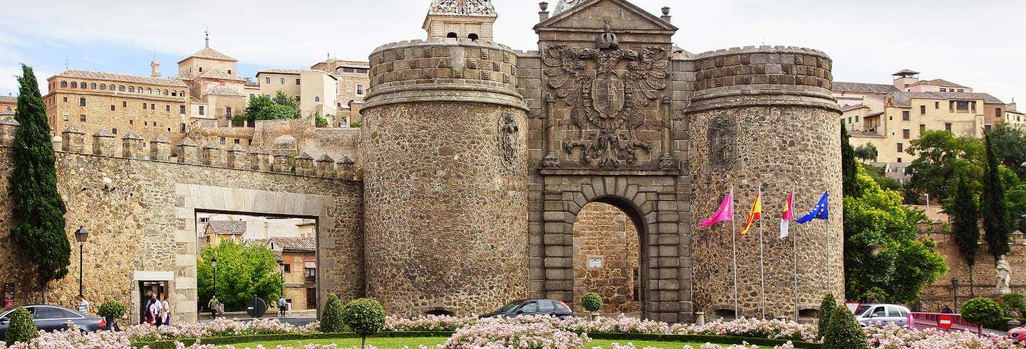 Excursión a Toledo y Cuenca