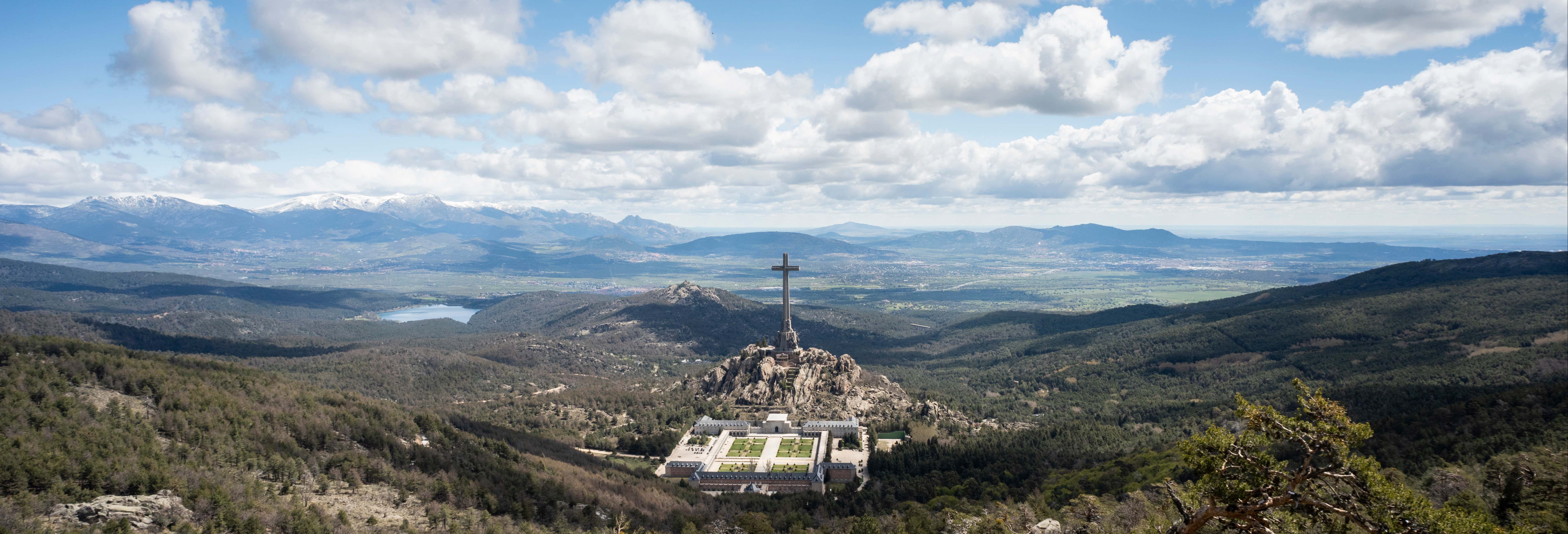 Excursión a Toledo, El Escorial y Valle de los Caídos