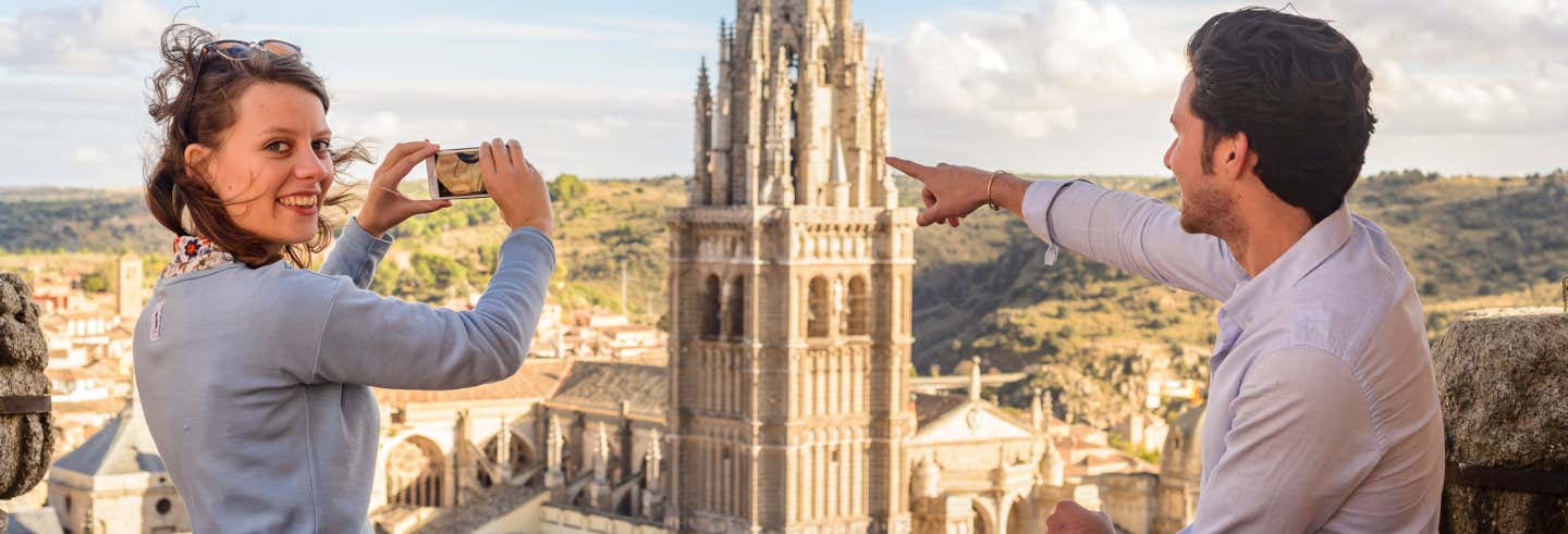 Excursión a Toledo + Visita a una finca ganadera