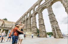 Excursão a Toledo e Segóvia