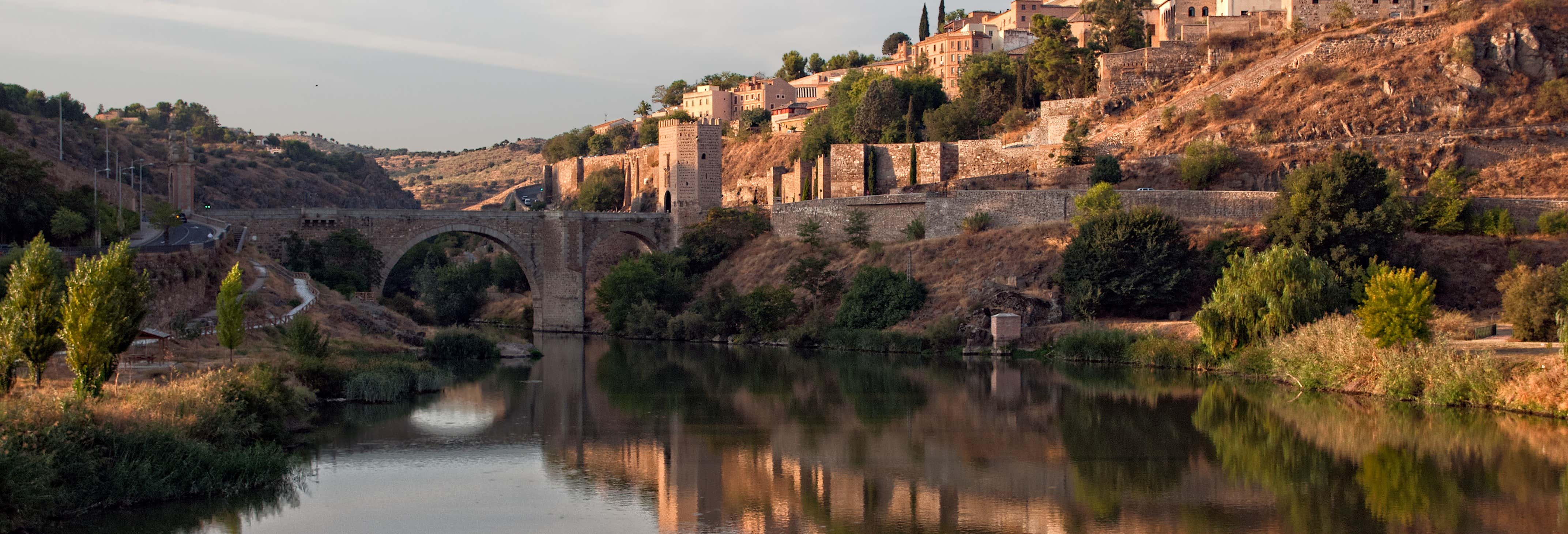 Excursión a Toledo + Cata de vino