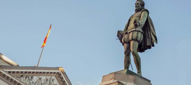 Free tour de Cervantes ¡Gratis!