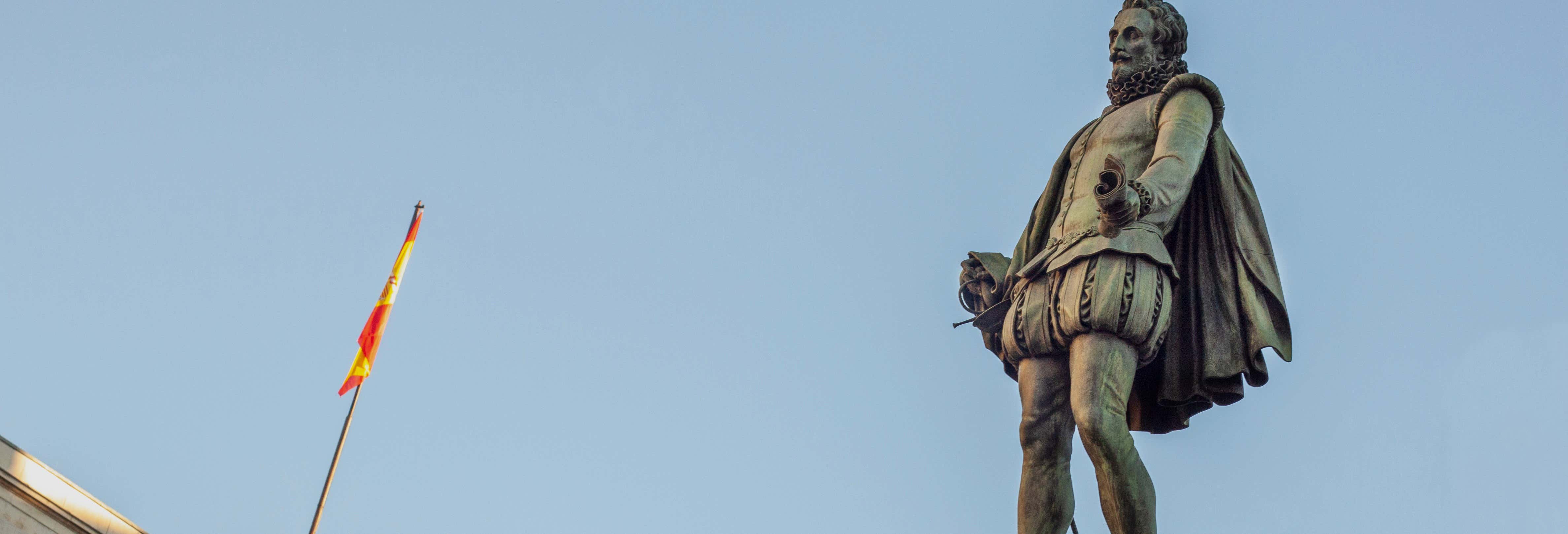 Free tour de Cervantes ¡Gratis!